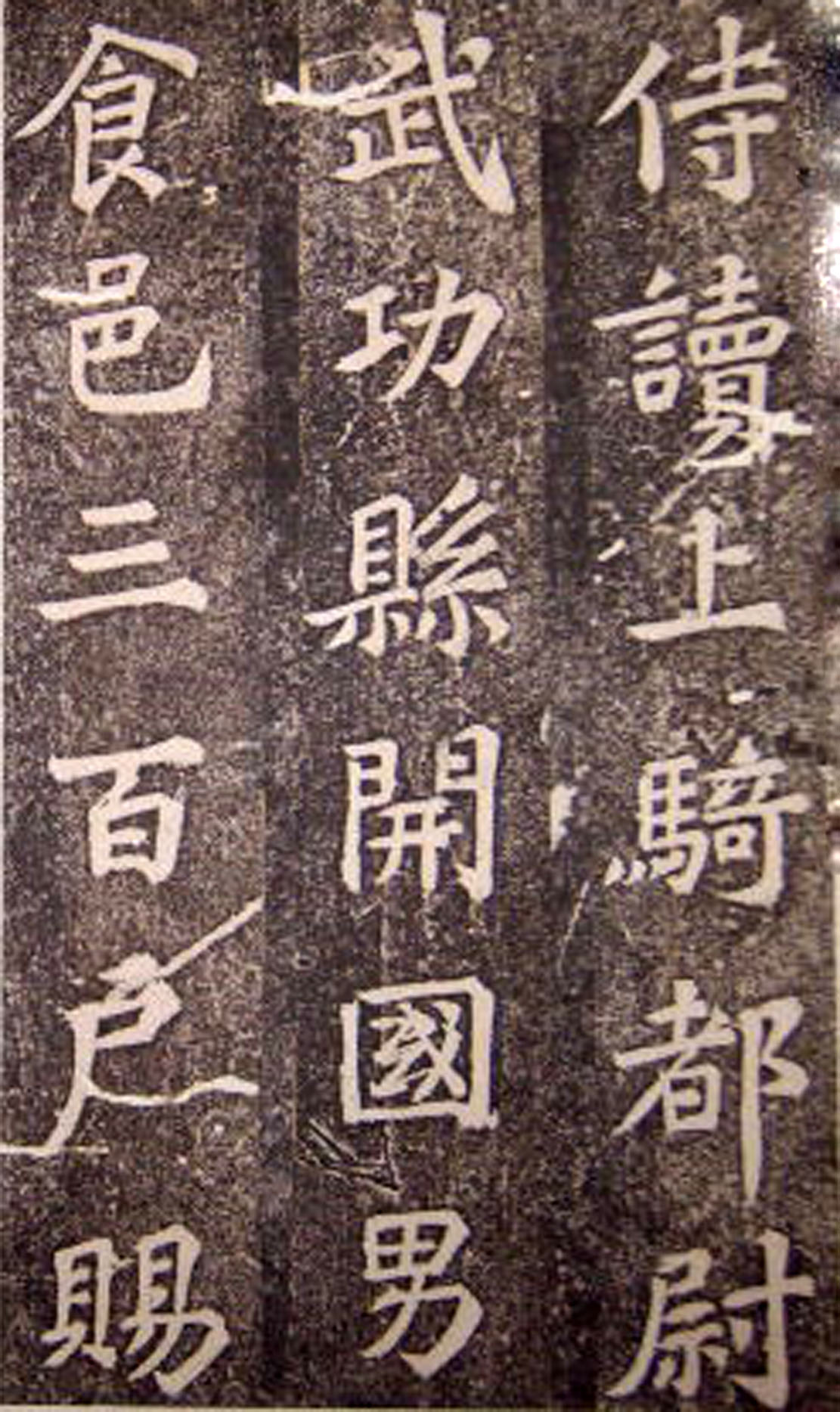 苏轼楷书 《司马温公神道碑》（上）(图5)