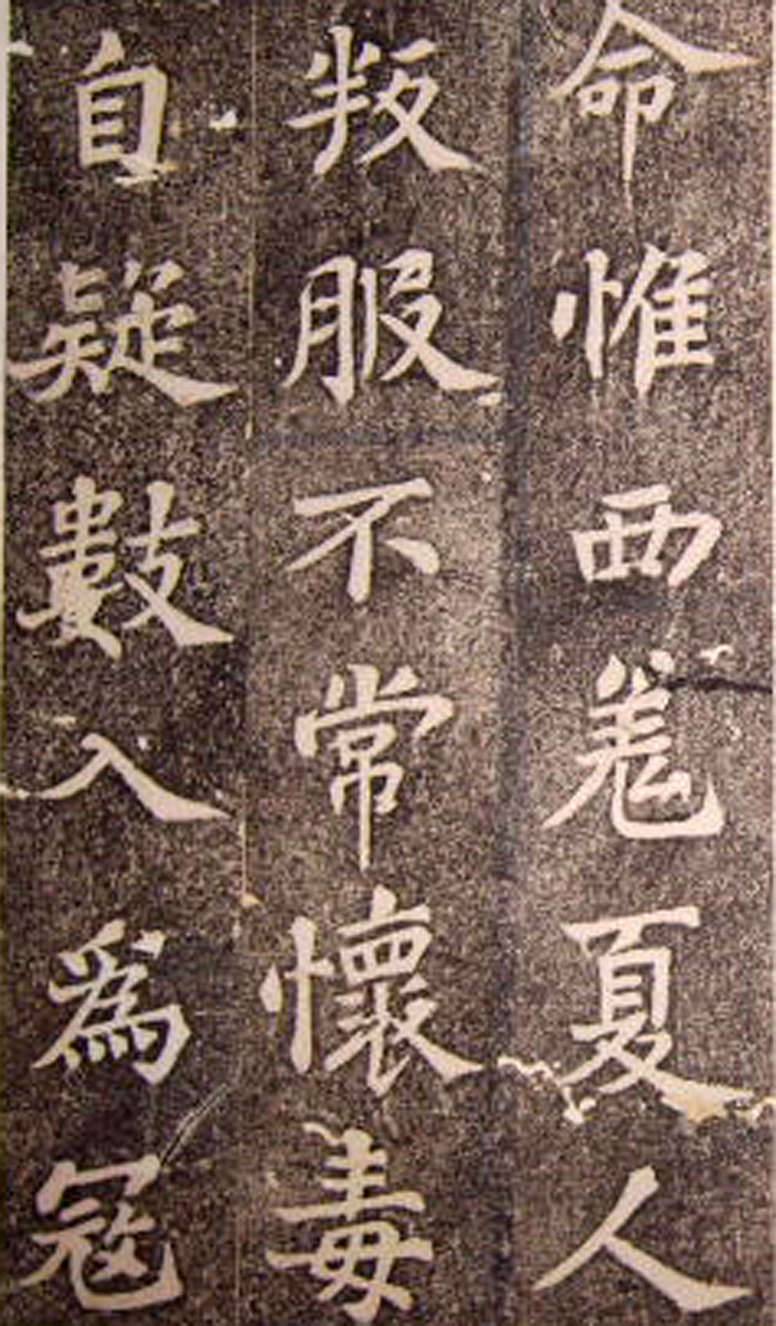 苏轼楷书 《司马温公神道碑》（上）(图10)