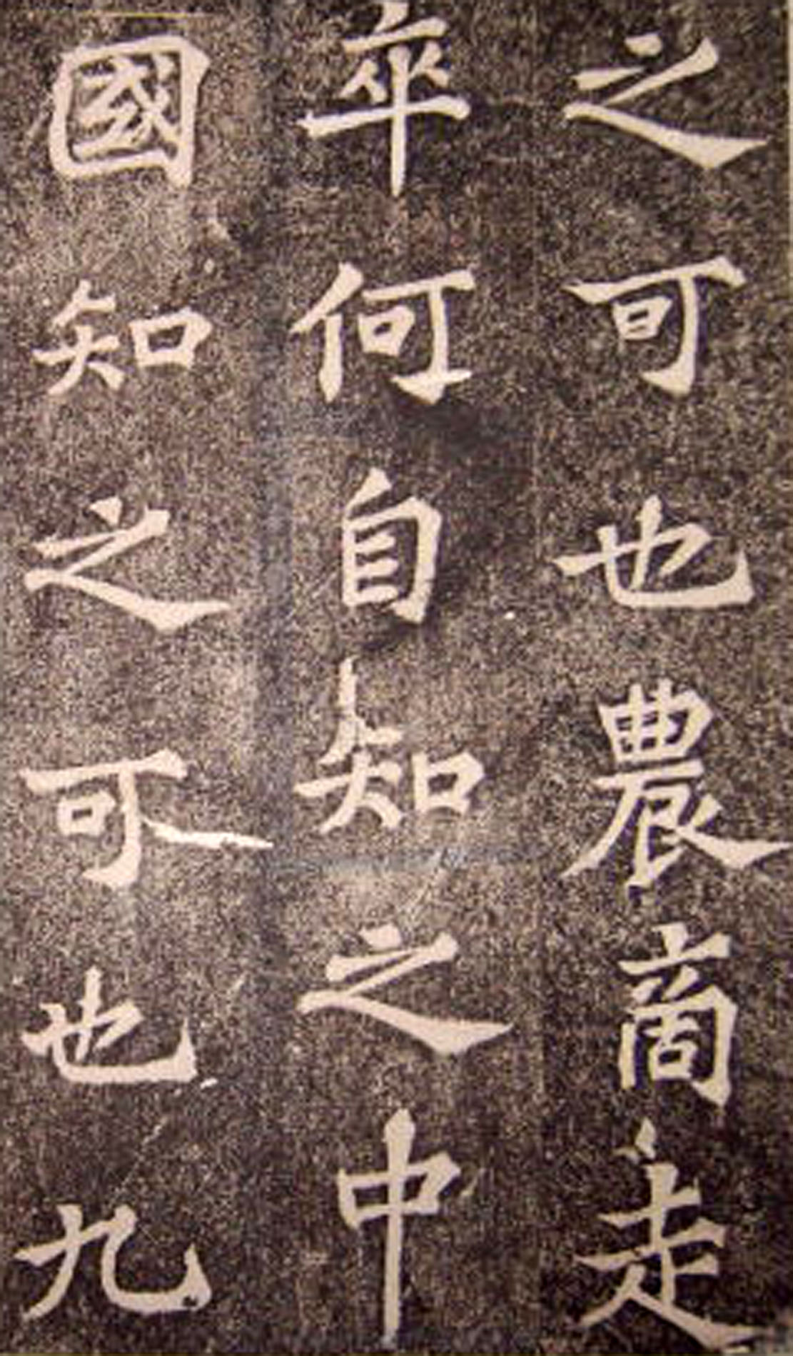 苏轼楷书 《司马温公神道碑》（上）(图29)