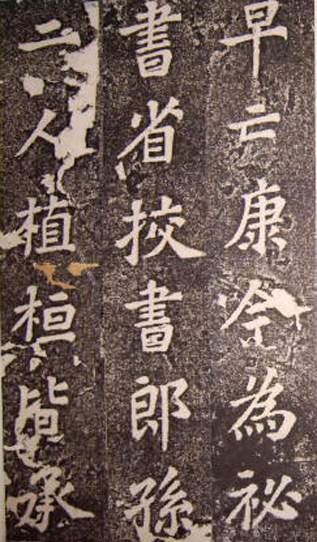 苏轼楷书 《司马温公神道碑》（中）(图29)