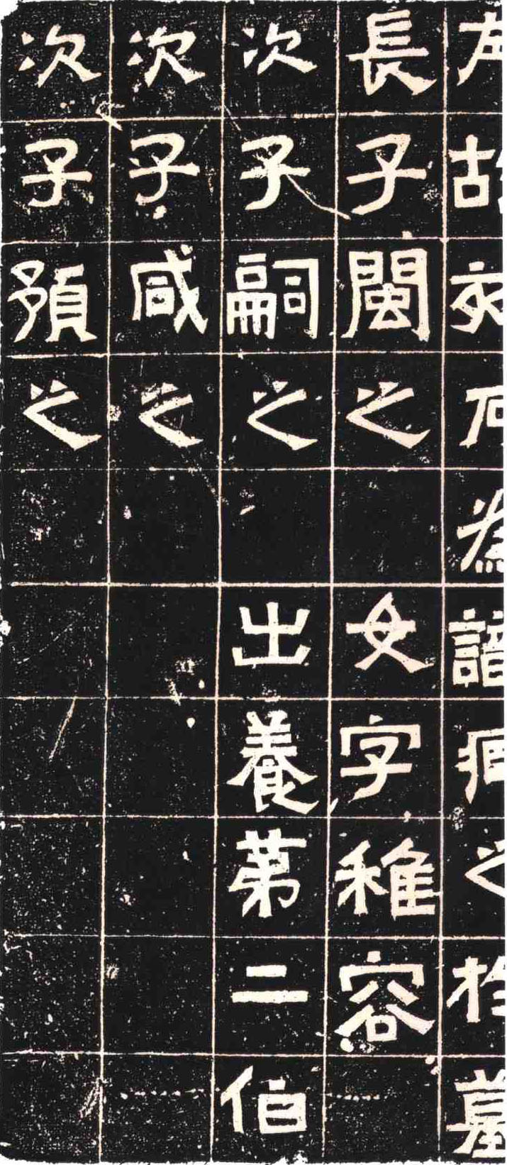 东晋《王兴之夫妇墓志》 (图3)