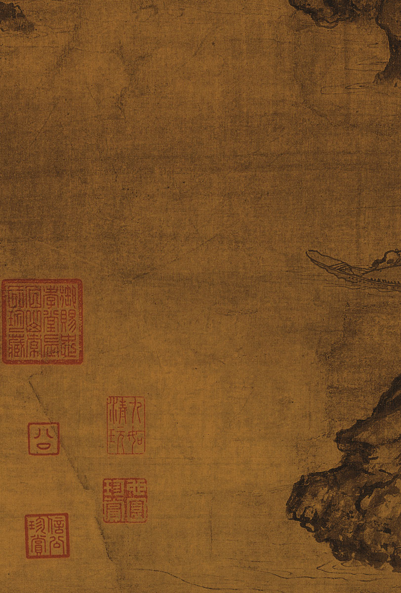 郭熙《早春图》-台北故宫博物院(图21)