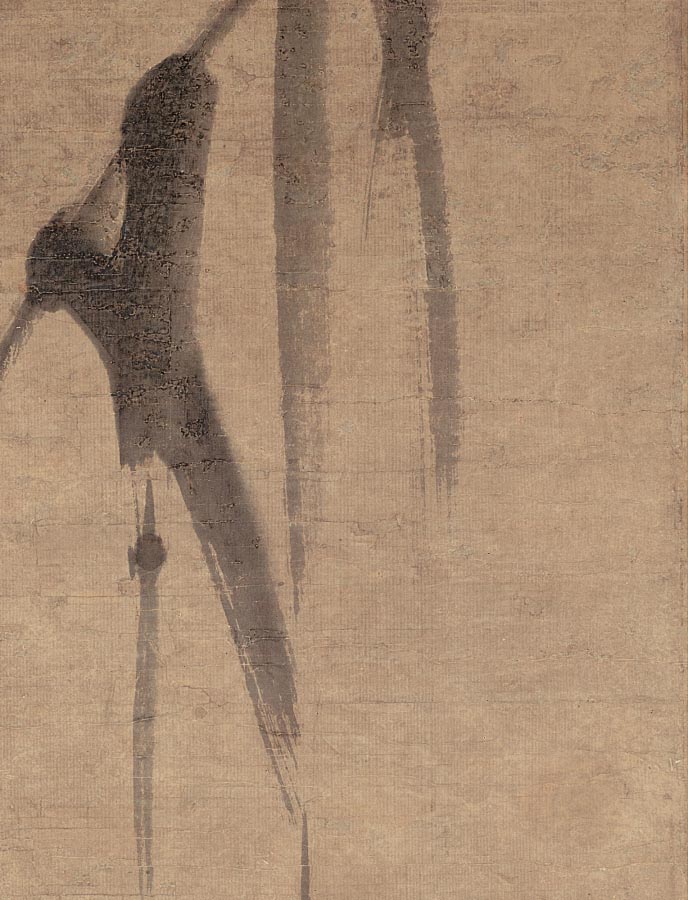 边寿民《芦雁图》立轴-北京故宫博物院藏(图3)