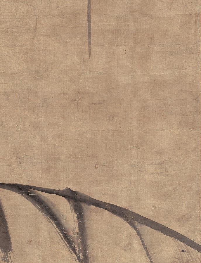边寿民《芦雁图》立轴-北京故宫博物院藏(图5)